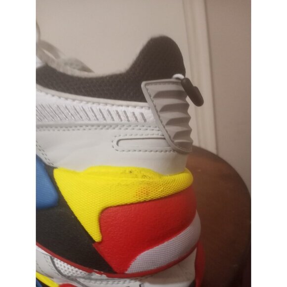 Puma RS-X Multicolor Men’s US Size 7C RS Running System Shoes 374379-02 - Picture 3 of 16